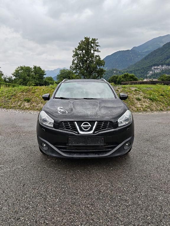 Gebraucht Nissan Qashqai +2 360º 131 PS (96 kW) 2013 Schwarz SUV