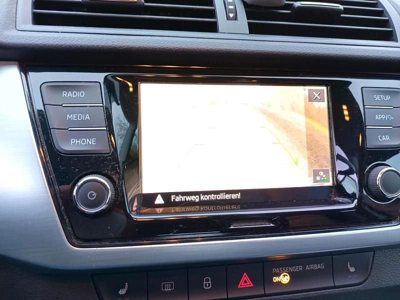 Gebraucht Skoda Fabia Active 95 PS (69 kW) 2019 Andere farben Kleinwagen