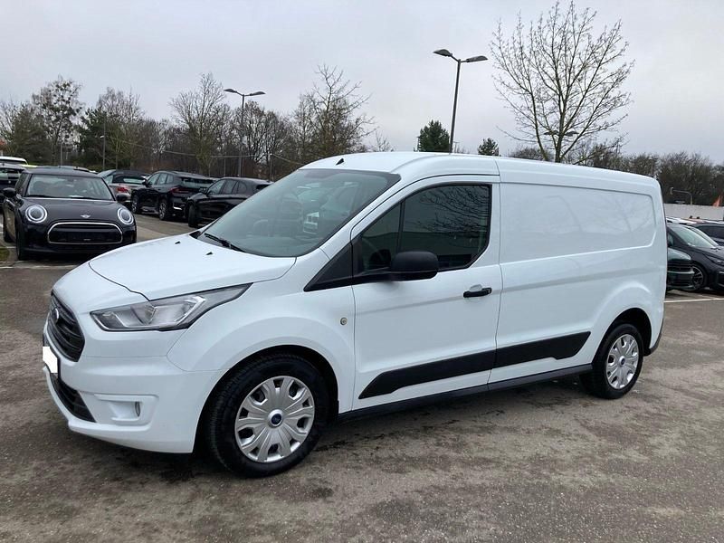 Gebraucht Ford Transit Connect Trend 120 PS (88 kW) 2019 Weiß Van / Kleinbus