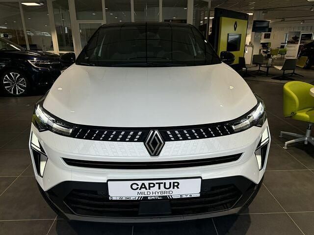 Brugt Renault Captur Techno 140 HK (102 kW) 2024 Hvid SUV