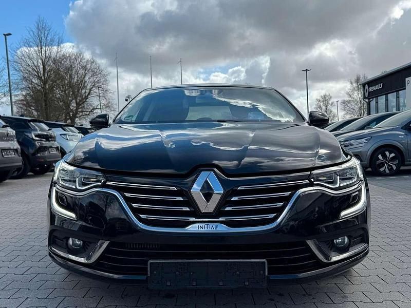 Gebraucht Renault Talisman Initiale Paris 200 PS (147 kW) 2017 Schwarz Limousine