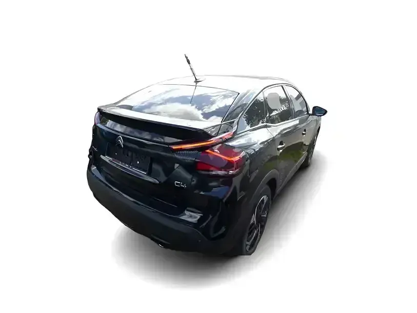 Gebraucht Citroën C4 Shine 2022 Schwarz Limousine