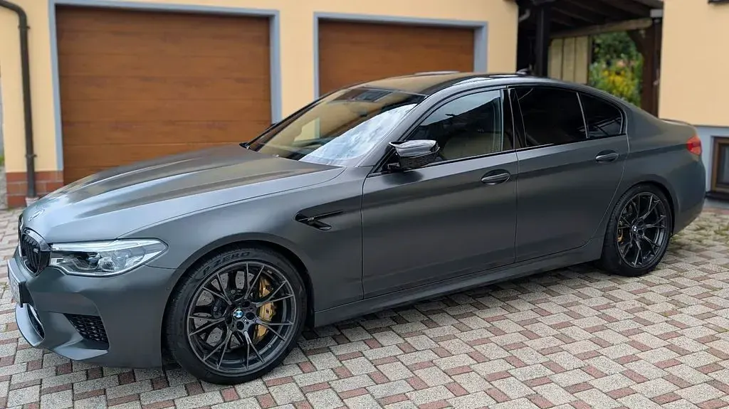 Gebraucht BMW M5 Competition Edition 625 PS (459 kW) 2020 Grau Limousine