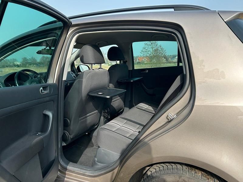 Gebraucht VW Golf Plus Cross Match 86 PS (63 kW) 2012 Andere farben Van / Kleinbus