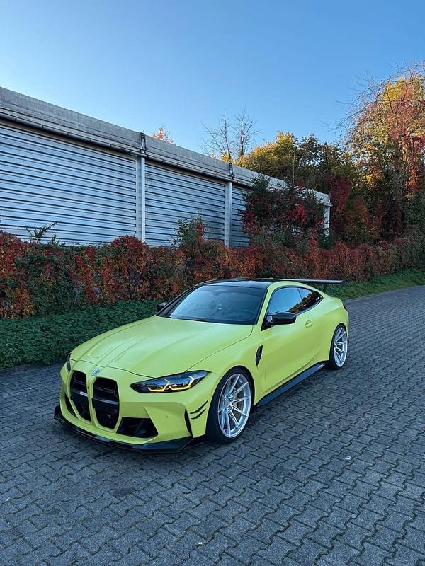 Gebraucht BMW M4 Competition Edition 510 PS (375 kW) 2022 Coupé