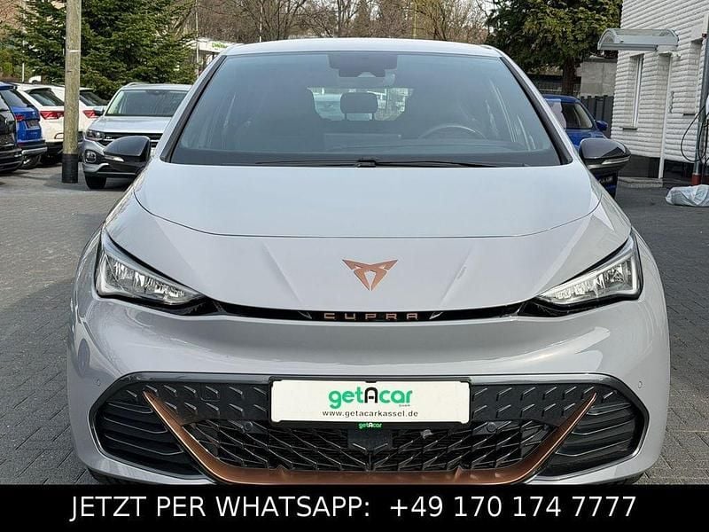 Gebraucht Cupra Born 150 kW (204 PS) 2023 Grau Kleinwagen