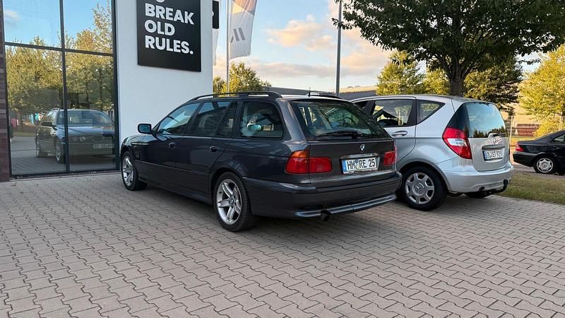 Gebraucht BMW 528 193 PS (141 kW) 1998 Kombi