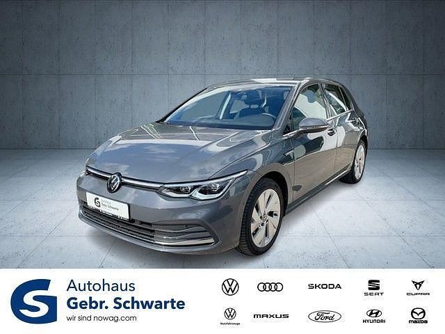 Gebraucht VW Golf VIII Style 150 PS (110 kW) 2023 Grau Limousine