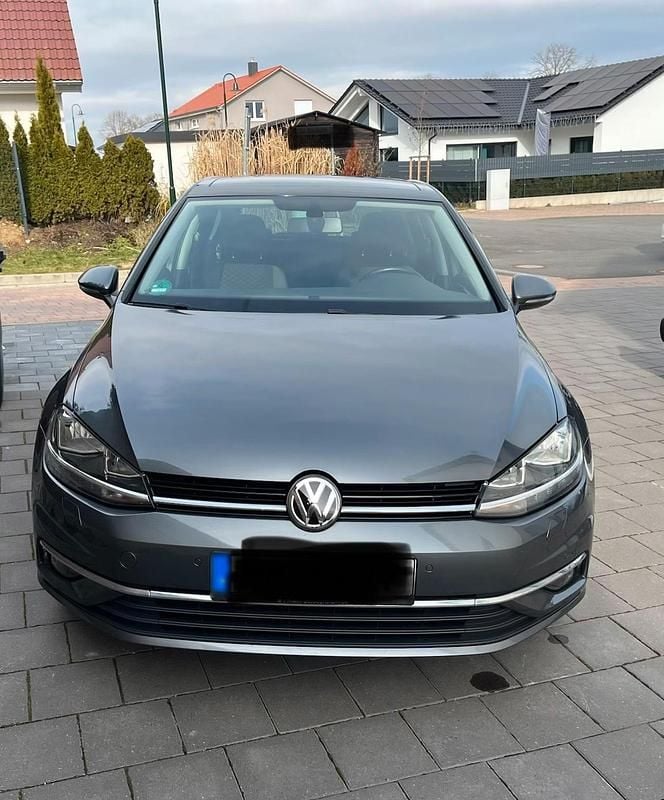 Gebraucht VW Golf VII Join 150 PS (110 kW) 2018 Grau Limousine
