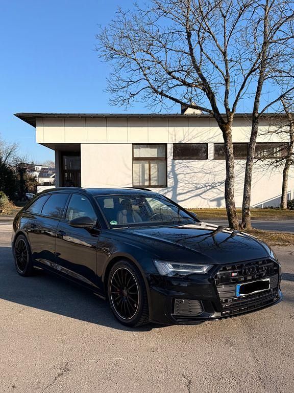 Gebraucht Audi S6 Sport 349 PS (256 kW) 2020 Schwarz Kombi