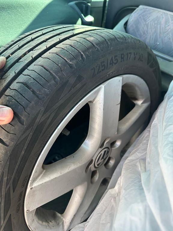 Gebraucht VW Sharan United 140 PS (102 kW) 2010 Schwarz Van / Kleinbus