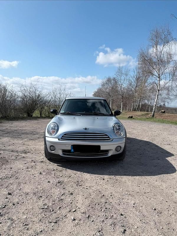 Usata Mini Cooper 95 CV (69 kW) 2008 Argento Utilitaria