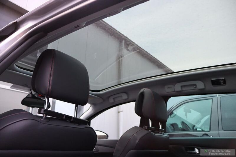 Gebraucht Peugeot 508 RXH 200 PS (147 kW) 2017 Grau Limousine