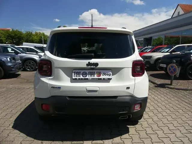 Gebraucht Jeep Renegade 241 PS (177 kW) 2021 Weiss SUV