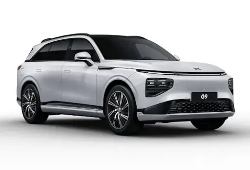 Gebraucht XPENG G9 AWD Performance 405 kW (551 PS) 2025 Weiss SUV