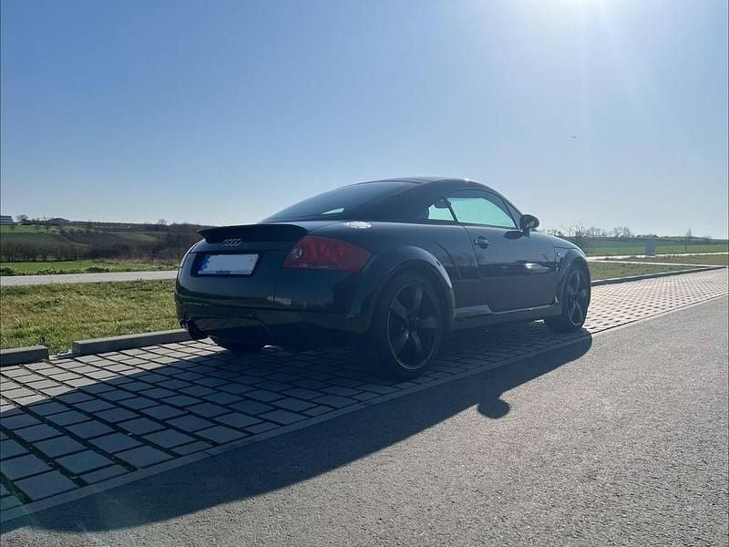 Gebraucht Audi TT Sport 179 PS (131 kW) 2003 Schwarz Coupé