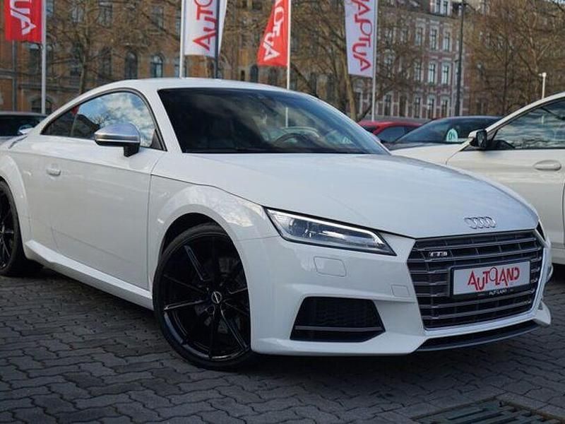 Gebraucht Audi TT Comfort 228 PS (167 kW) 2017 Andere Kleinwagen