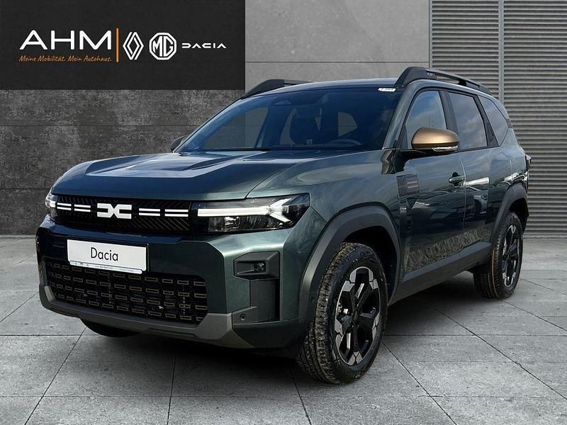 Neu Dacia Bigster Extreme 156 PS (114 kW) 2025 Gruen SUV