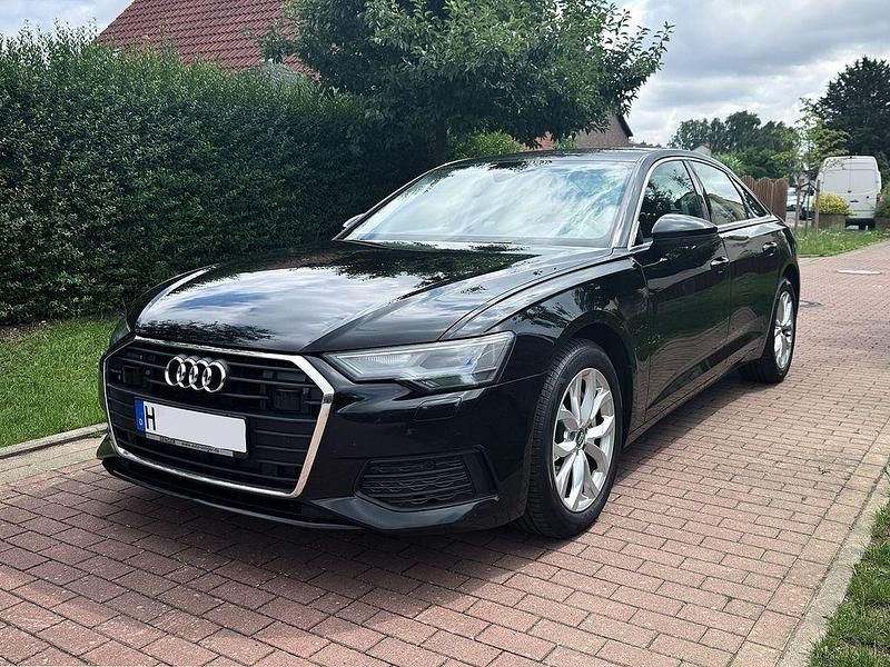 Schwarz Gebraucht 2018 Audi A6 Sport Limousine | 22.000 € (Superpreis) - Bild 1/4