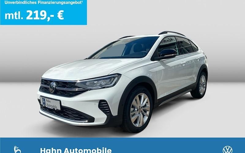 Weiß Gebraucht 2025 VW Taigo Goal SUV | 27.490 € (Etwas zu teuer) - Bild 1/4