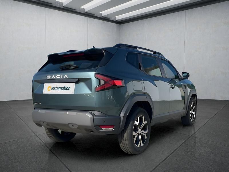 Neu Dacia Duster Expression 91 PS (66 kW) 2025 Grün SUV