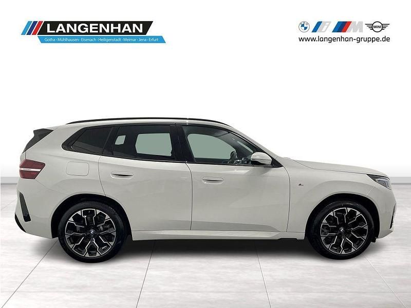 Gebraucht BMW X3 M Sport 197 PS (144 kW) 2025 Weiß SUV