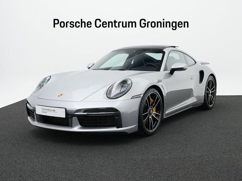 Silber Gebraucht 2020 Porsche 992 | 197.900 € (Superpreis) - Bild 1/4