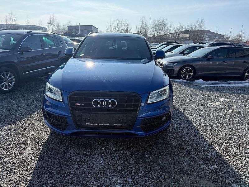 Gebraucht Audi SQ5 Competition 326 PS (239 kW) 2016 Blau SUV