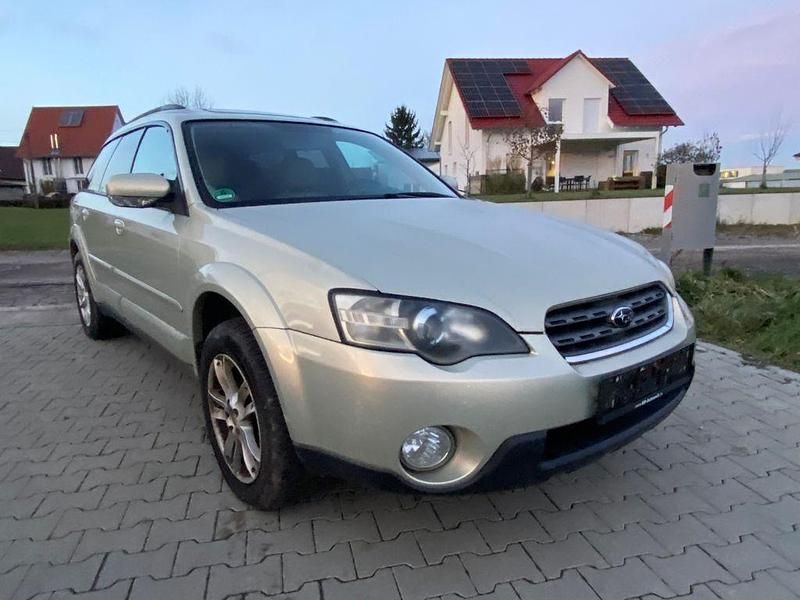 Gebraucht Subaru Outback 245 PS (180 kW) 2005 Grau SUV