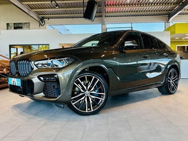Gebraucht BMW X6 M Sport 340 PS (250 kW) 2022 Manhattan metallic SUV