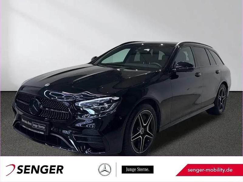 Gebraucht 2022 Mercedes E300 AMG line | 39.980 € (Guter Preis) - Bild 1/1