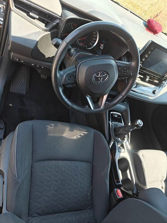 Gebraucht Toyota Corolla Comfort 116 PS (85 kW) 2020 Schwarz Limousine