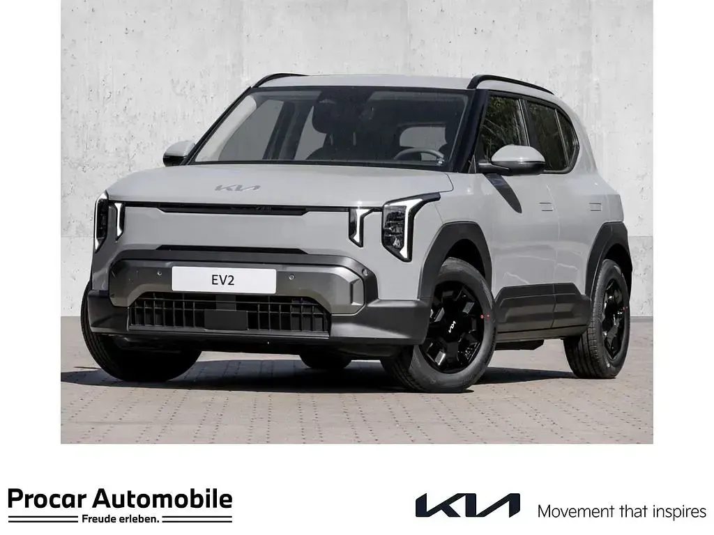 Käytetty Kia EV2 Air 106 kW (145 HP) 2026 Katumaasturi
