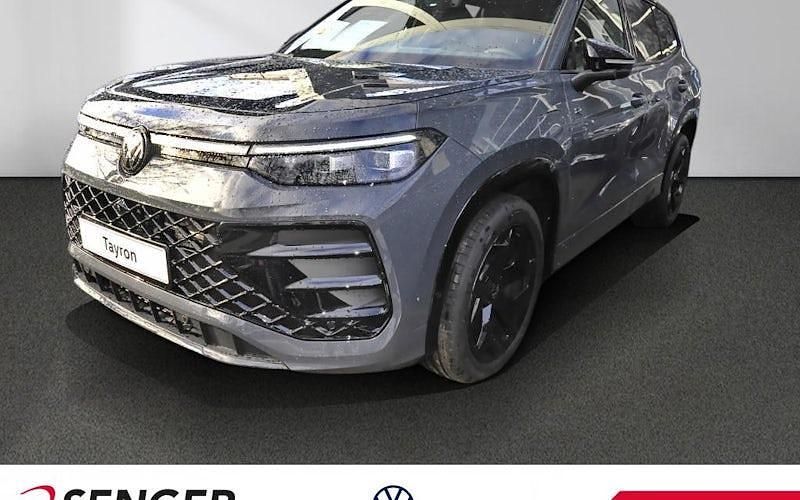 Neu VW Tayron R-line 272 PS (200 kW) 2026 Grau SUV
