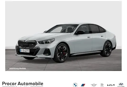 Gebraucht BMW i5 Performance 442 kW (601 PS) 2025 Limousine