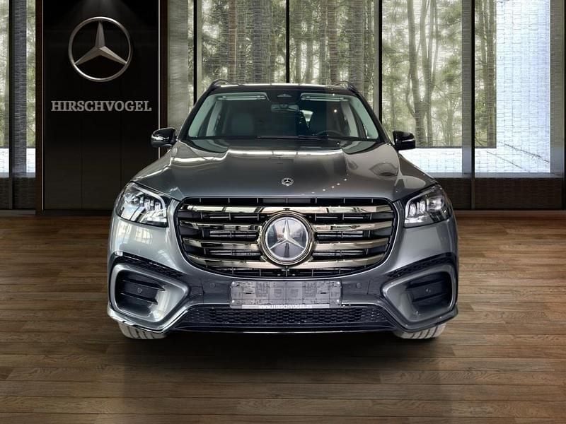 Gebraucht Mercedes GLS450 AMG line 367 PS (269 kW) 2025 Selenitgrau metallic SUV