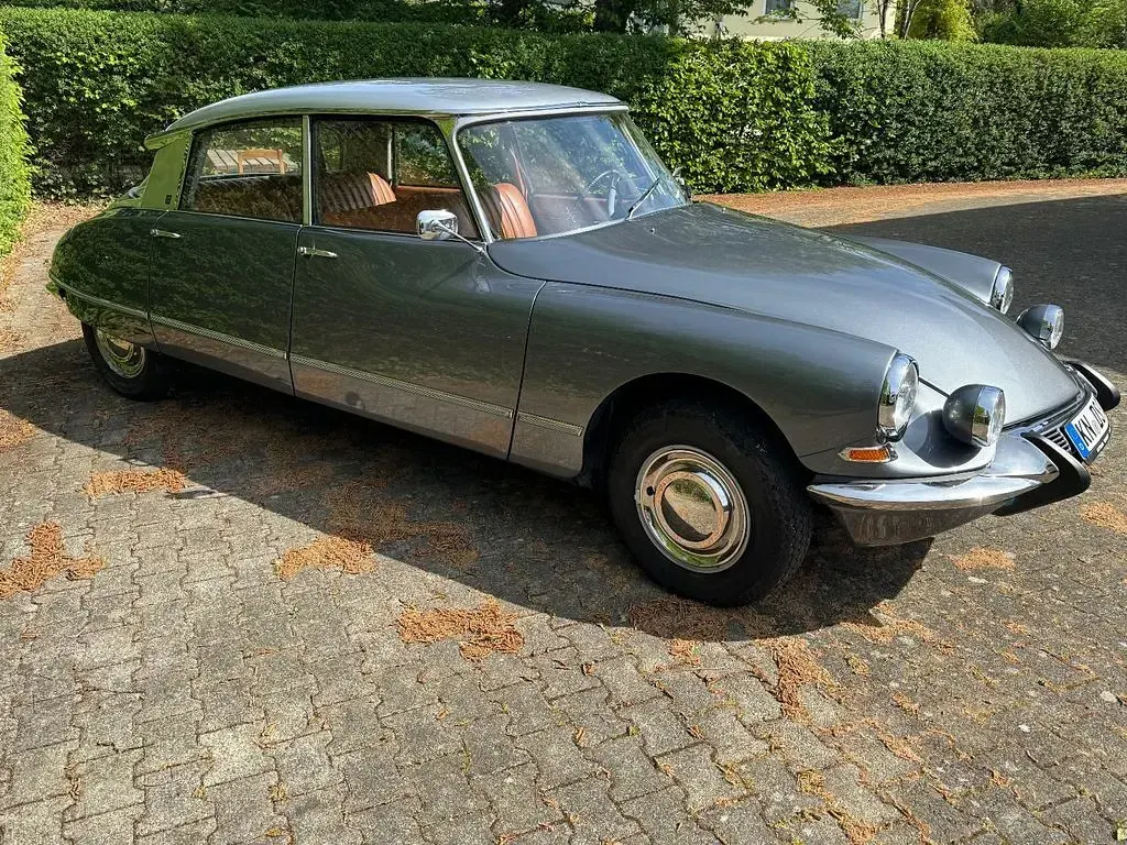 Gebraucht Citroën DS 101 PS (74 kW) 1966 Grau Limousine