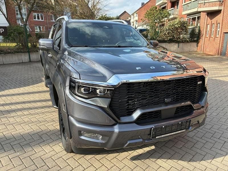 Neu Foton 4 173 PS (127 kW) 2026 Grau SUV