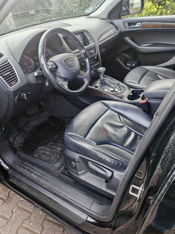 Gebraucht Audi Q5 Comfort 190 PS (139 kW) 2015 Schwarz SUV