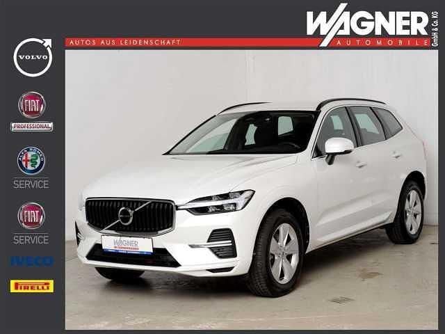 Gebraucht Volvo XC60 197 PS (144 kW) 2023 Weiß SUV