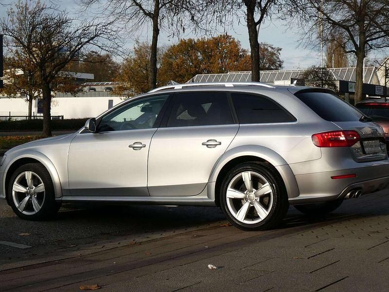 Gebraucht Audi A4 Ambition 170 PS (125 kW) 2013 Schwarz Limousine