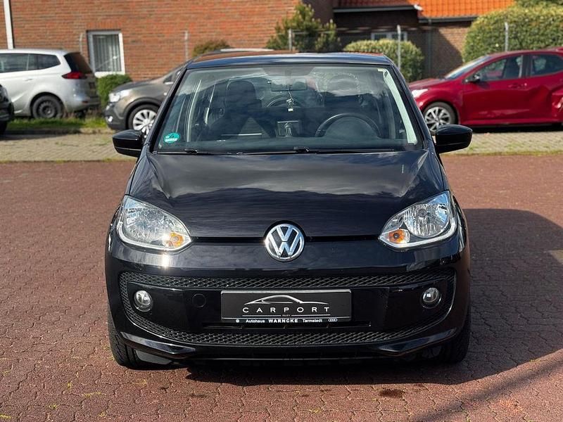 Gebraucht VW up! Cup 75 PS (55 kW) 2015 Kleinwagen