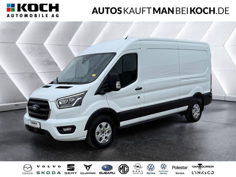 Weiß Neu 2024 Ford Transit Limited Van / Kleinbus | 43.400 € (Guter Preis) - Bild 1/4