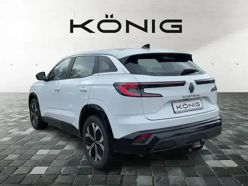 Occasion Renault Austral Evolution 158 PK (116 kW) 2024 Wit SUV