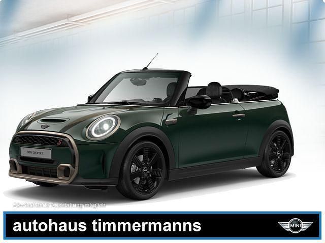 Gebraucht Mini Cooper S Cabriolet Resolute Edition 178 PS (130 kW) 2023 Grün Cabrio