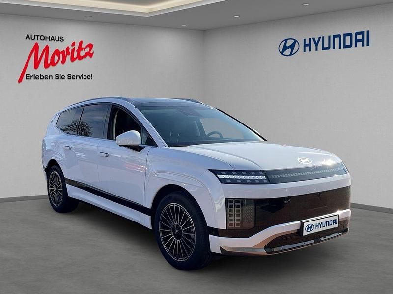 Neu Hyundai Ioniq 9 225 kW (307 PS) 2026 Weiss SUV
