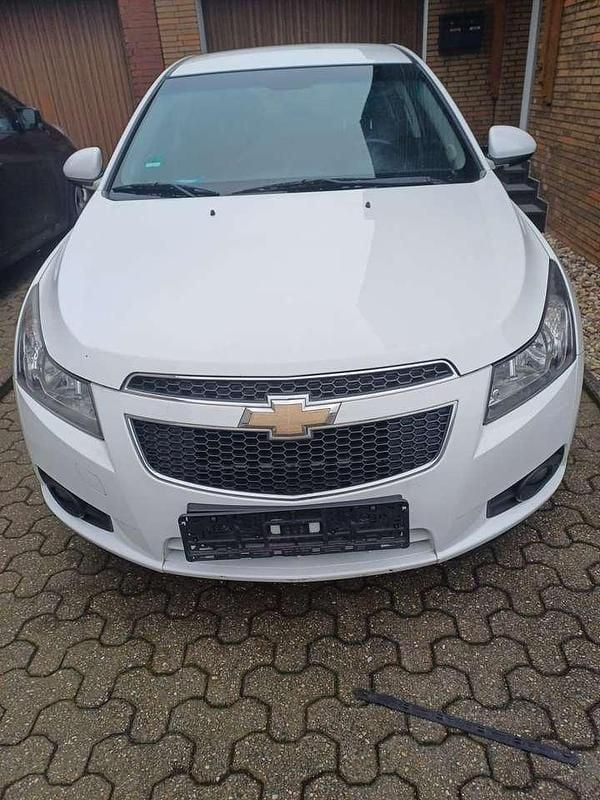 Gebraucht Chevrolet Cruze LTZ 141 PS (103 kW) 2012 Limousine