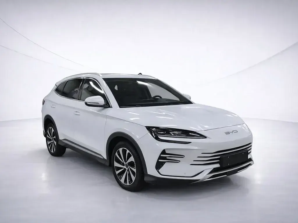 Occasion BYD Seal U Boost 218 ch (160 kW) 2025 Blanc SUV