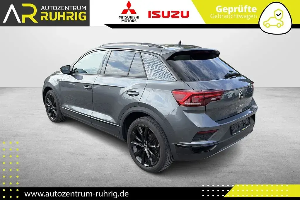 Gebraucht VW T-Roc Sport 150 PS (110 kW) 2022 Grau SUV