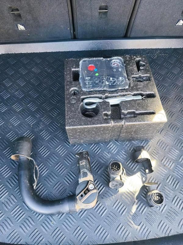 Gebraucht BMW 216 Active Tourer 102 PS (75 kW) 2017 Andere farben Van / Kleinbus